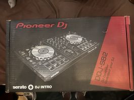 Pioneer DJ Controller DDJ‑SB2 – Serato DJ Intro – Neuwertig 